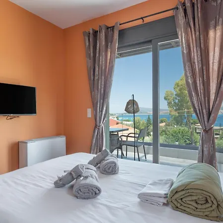 Вилла Saint George 2