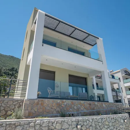 Saint George 2 Вилла Никиана