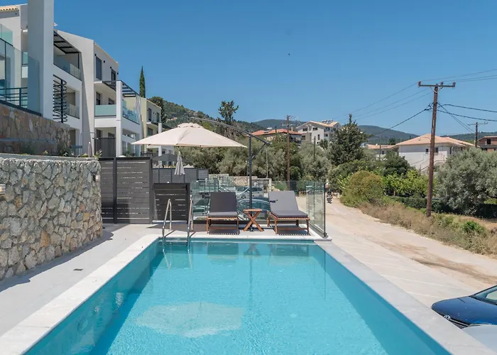 Saint George 2 Vila *